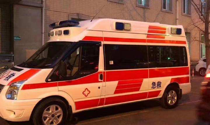 宽甸成人监护型护送